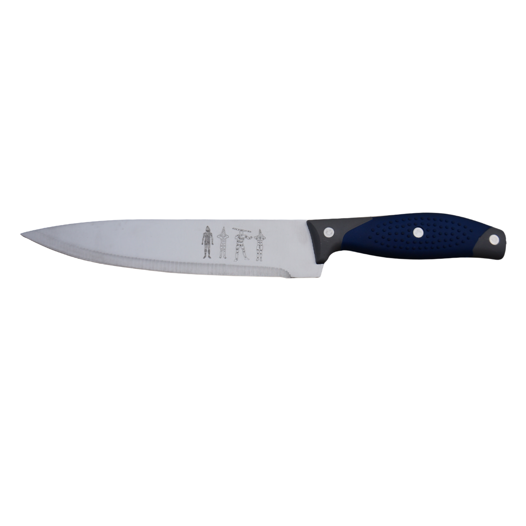 Nativo Selknam - Cuchillo de Chef 32cm - Colección Nativo | La Chilena