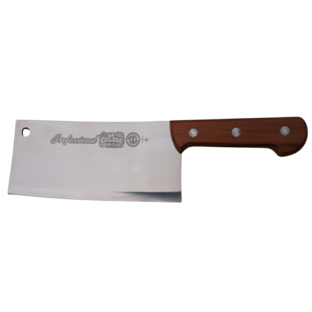 Lautaro - Cuchillo Hachuela de 36cm - Colección Profesional | La Chilena
