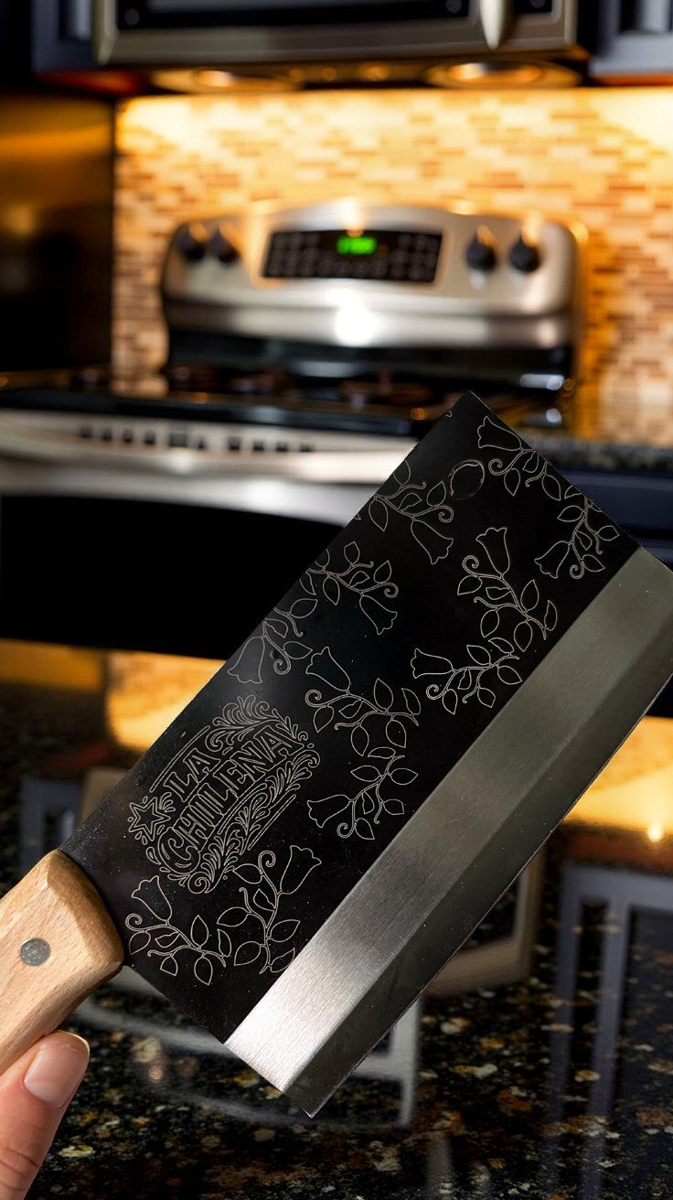 El Machete - Machete de Cocina de 6 Pulgadas | La Chilena